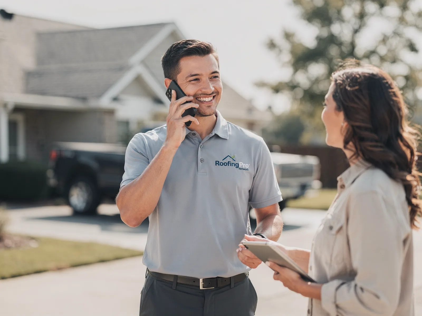 Valley Leak Detection in Petersburg, KY